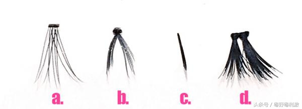 新手怎么贴假睫毛不失误 (如何贴假睫毛才自然)