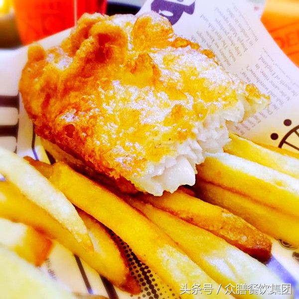 泰迪炸鱼薯条,泰迪巴士