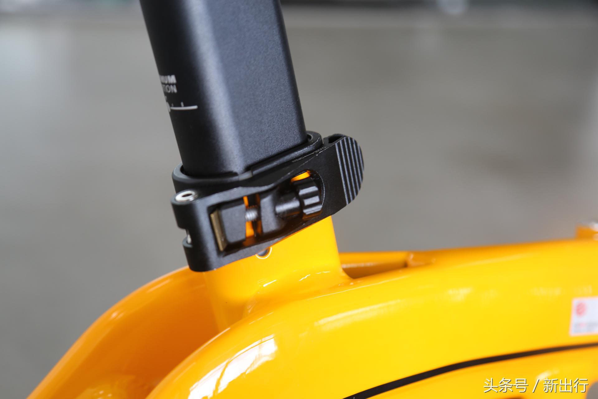 4599元的通勤小钢炮700BIKE银河2017款单车深度体验