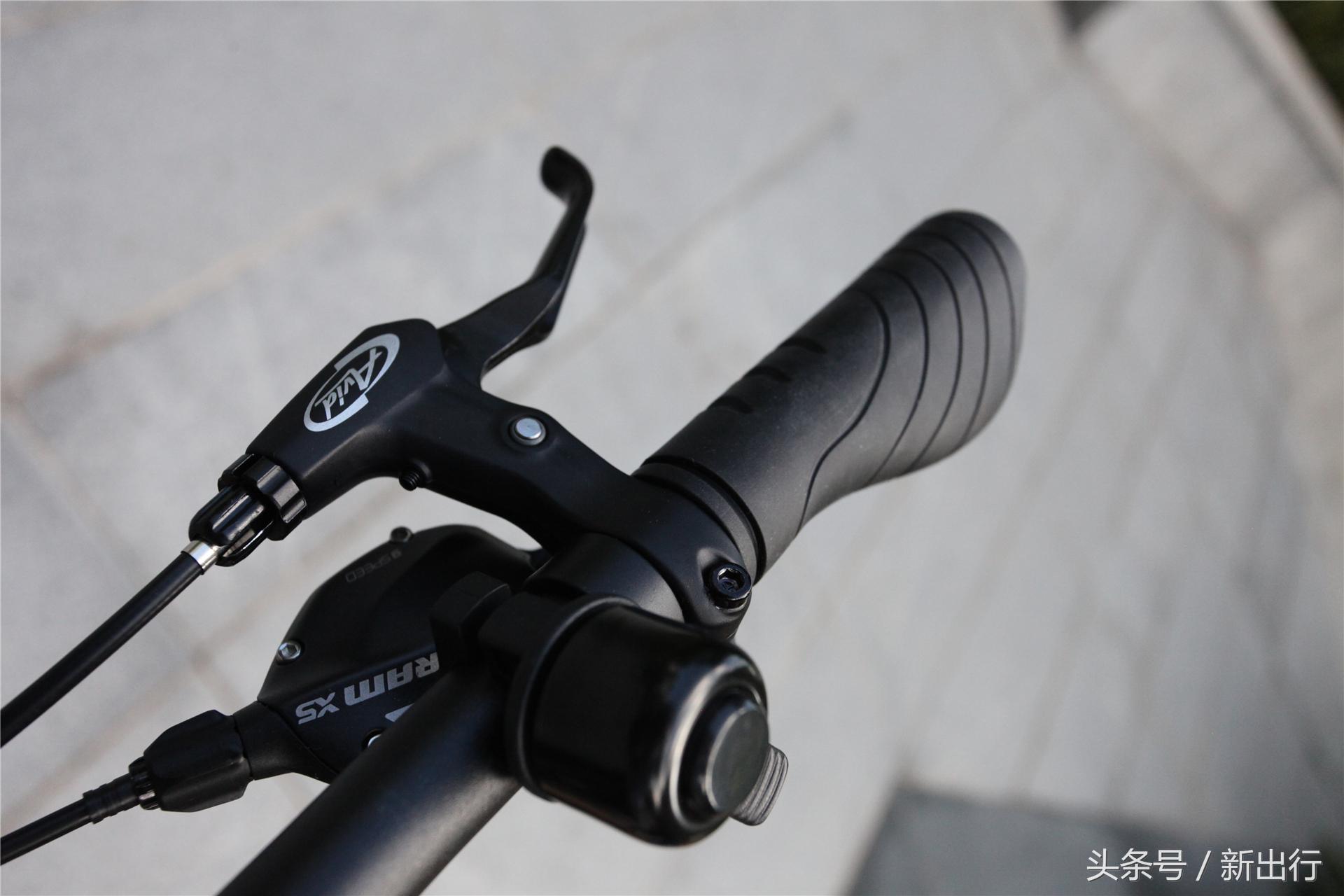 4599元的通勤小钢炮700BIKE银河2017款单车深度体验