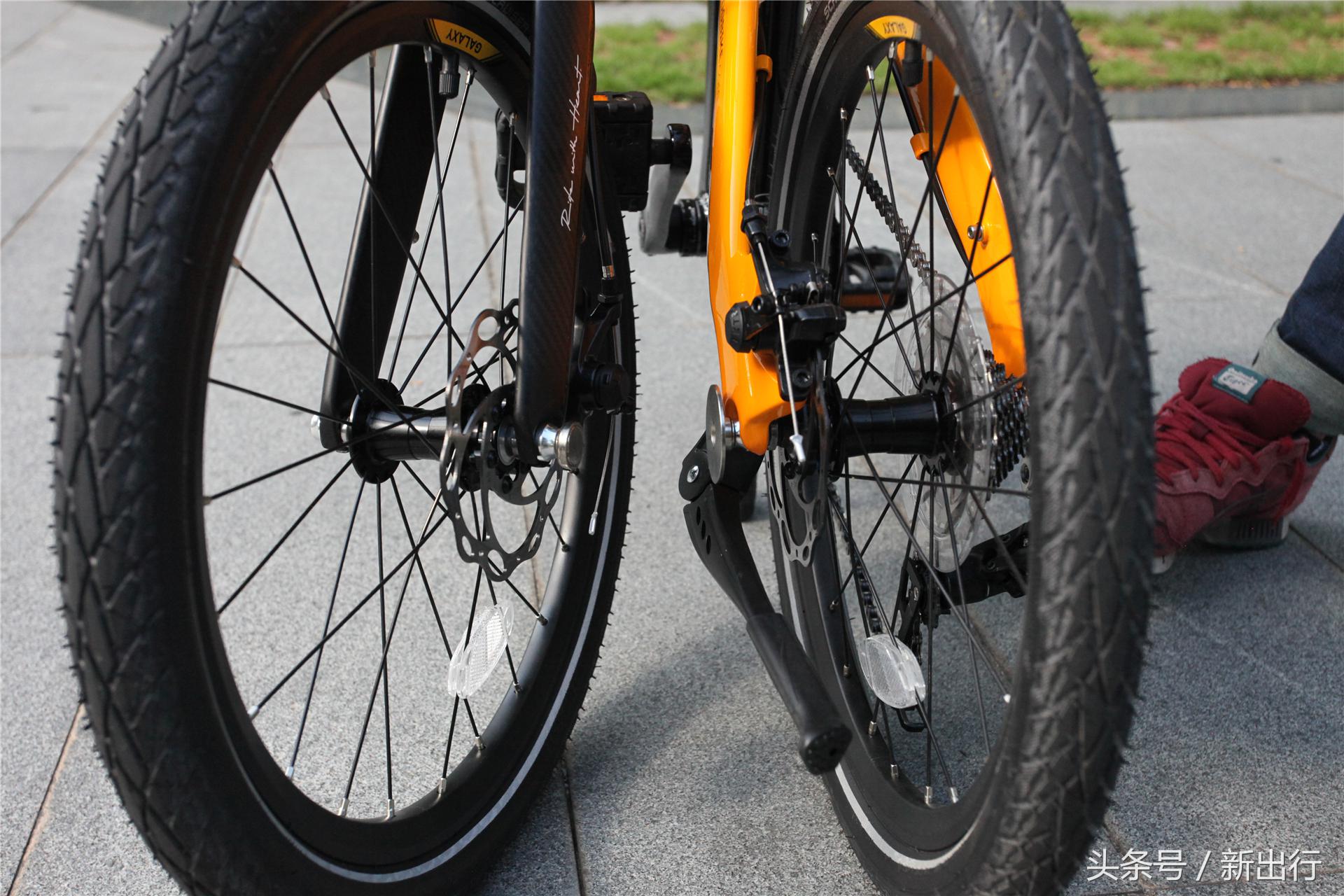 4599元的通勤小钢炮700BIKE银河2017款单车深度体验