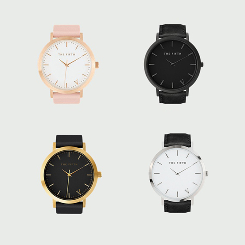 学生党高级百元复古手表,不过千手表推荐