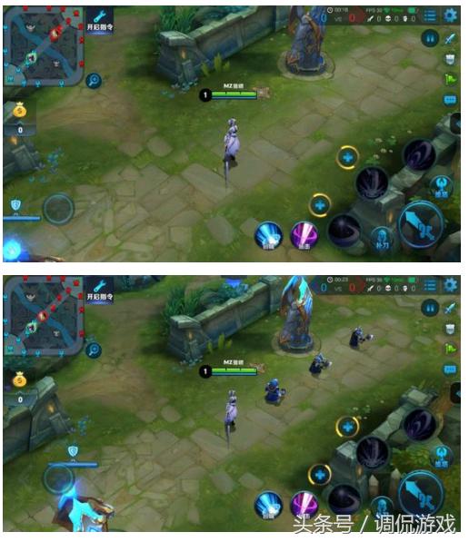 王者荣耀卡顿不流畅,王者荣耀画质修改器流畅不卡顿