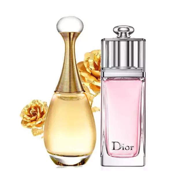 香水口红礼盒套装真实测评第一名,大牌口红小样香水