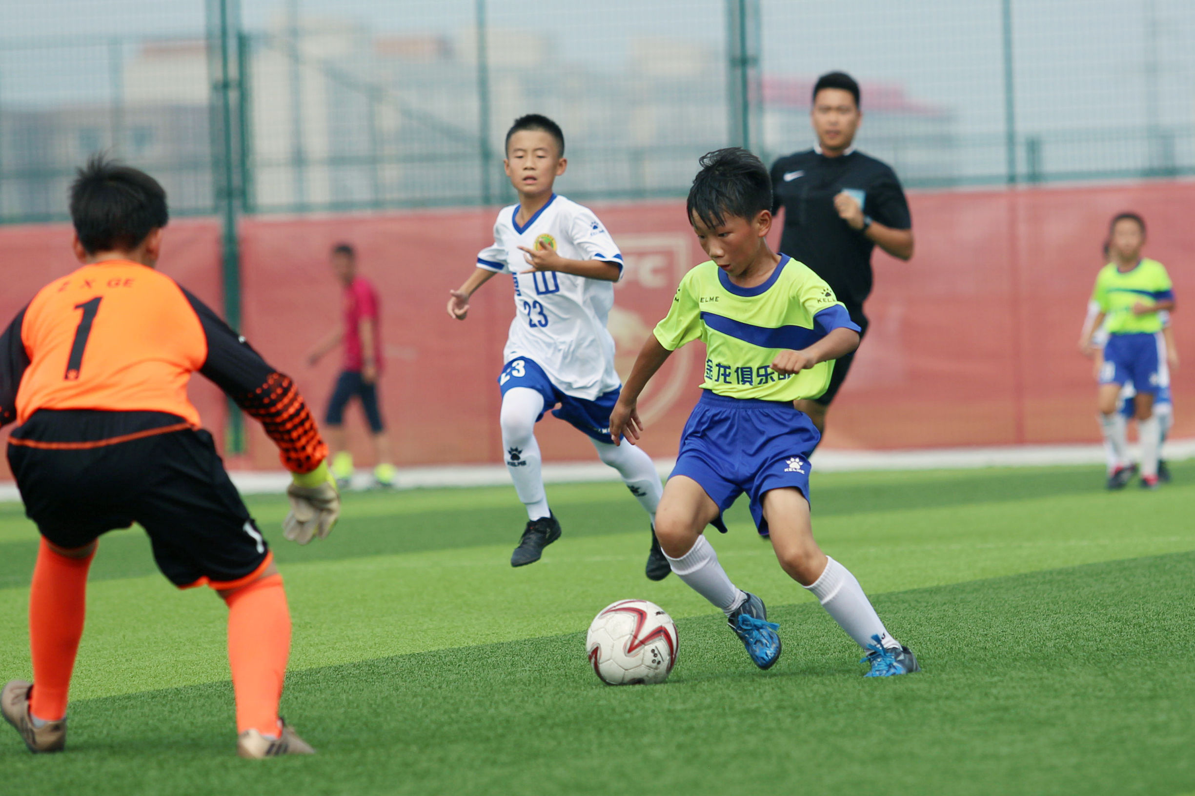河北华夏幸福青训守门员,河北华夏幸福足球俱乐部短片