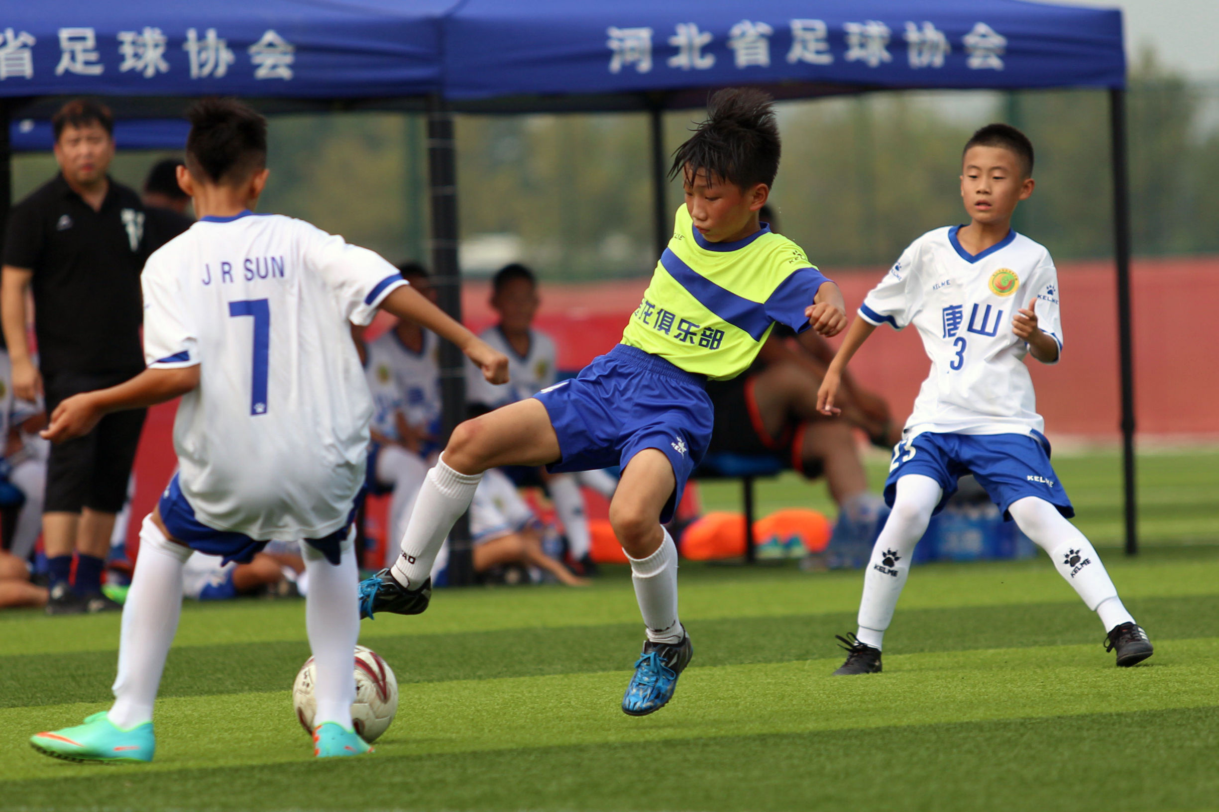 河北华夏幸福青训守门员,河北华夏幸福足球俱乐部短片