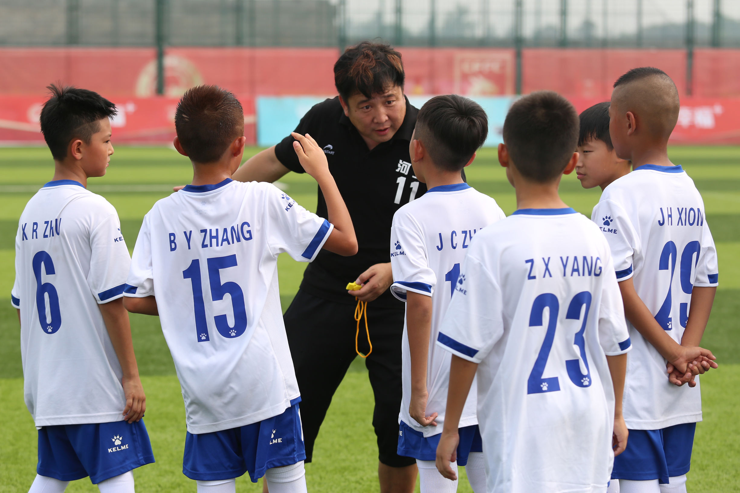 河北华夏幸福青训守门员,河北华夏幸福足球俱乐部短片