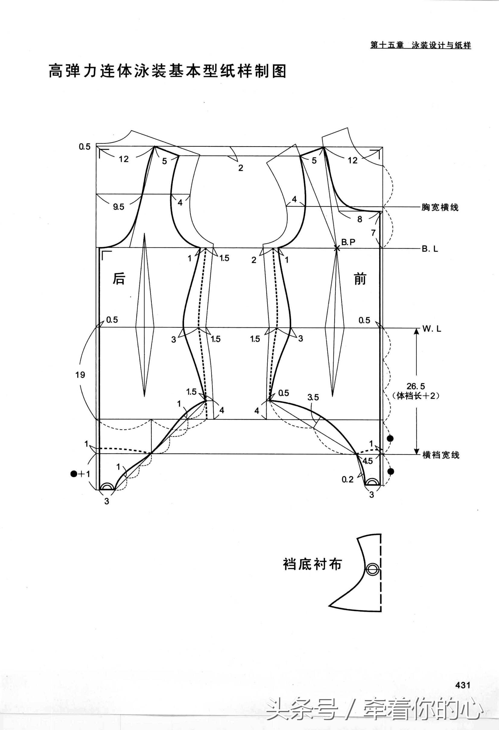 内衣制作详细教程图解大全,教你如何做出一件适合自己的内衣