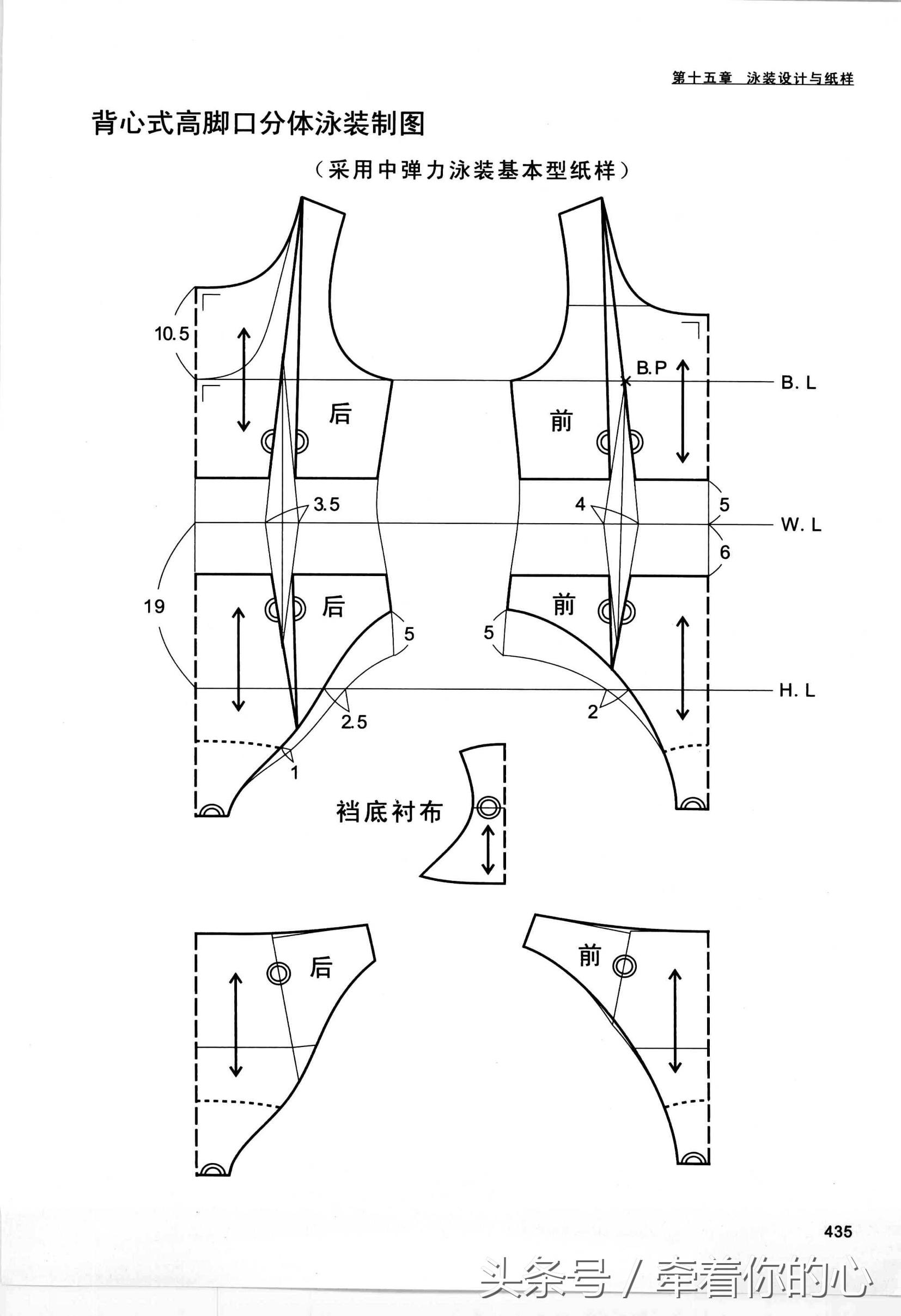 内衣制作详细教程图解大全,教你如何做出一件适合自己的内衣