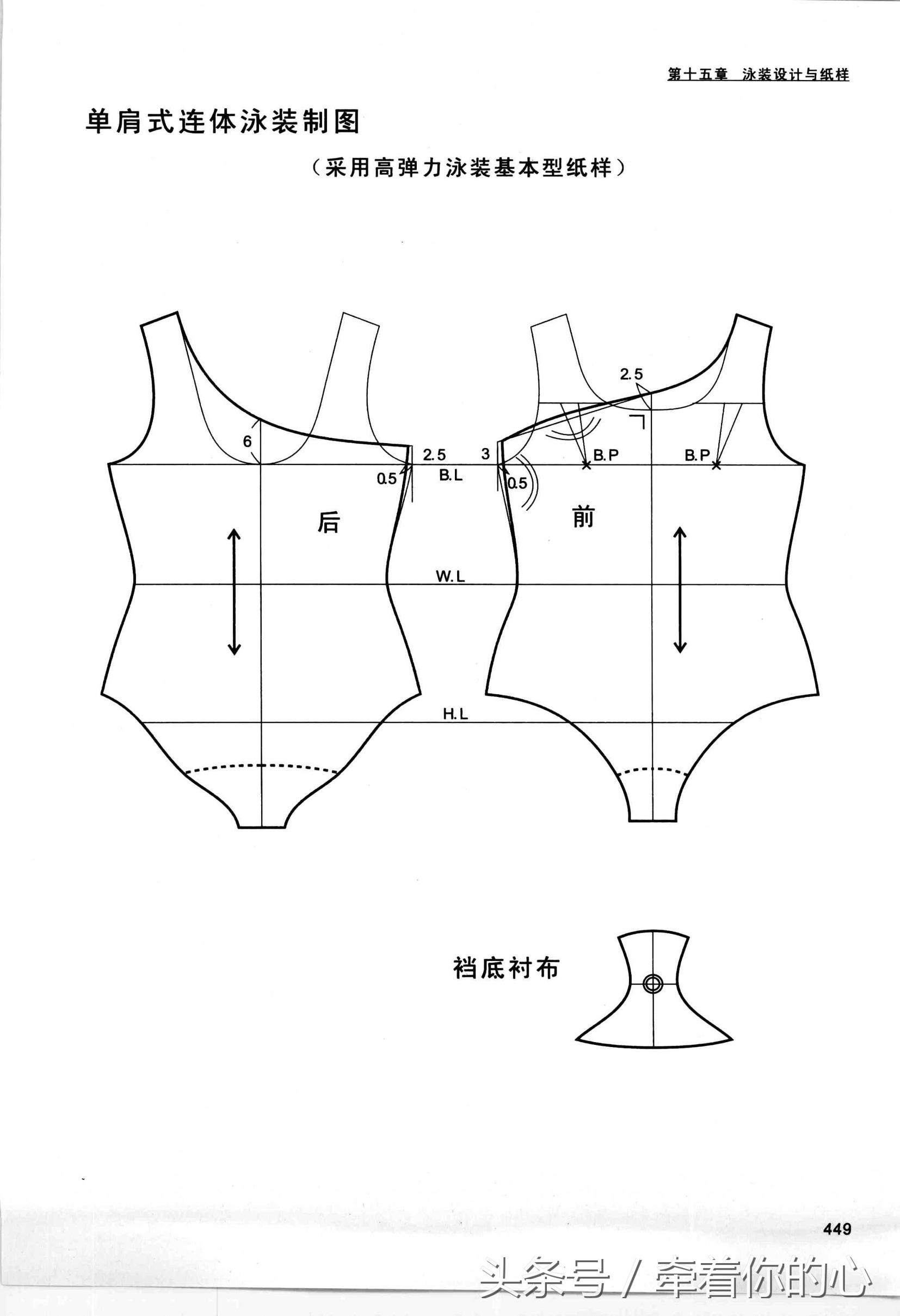 内衣制作详细教程图解大全,教你如何做出一件适合自己的内衣