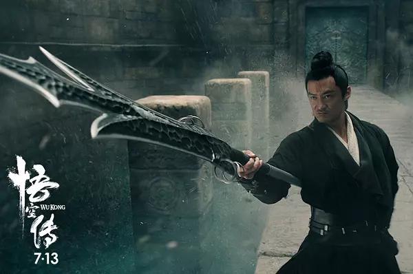 倪妮模仿林允完整视频,倪妮悟空传颜值巅峰