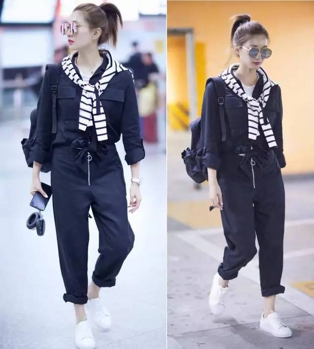 连体裤怎么上厕所才正确,穿连体裤怎么快速上厕所