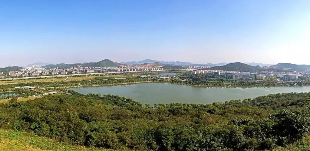 夏一站，我在仙林高校等你