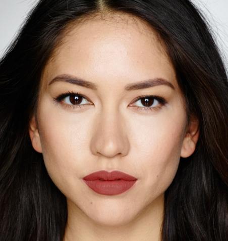 米兰达可儿口红色 (米兰达可儿试色口红)