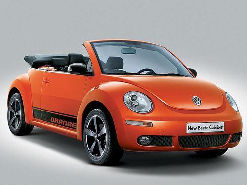 2020年大众甲壳虫典藏版,大众甲壳虫特别版车型