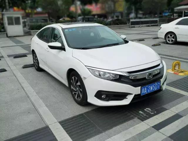 2016思域1.0t二手值得买吗,二手的思域值得购买吗