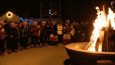 最近什么地方有火把节,火把节哪里比较热闹