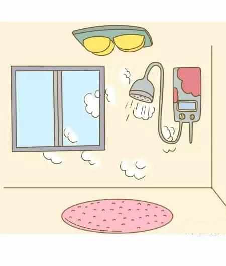 月子期间正确的洗澡方法，坐月子照样可以洗澡