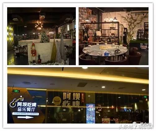 重庆合川宝龙广场美食,合川宝龙美食街