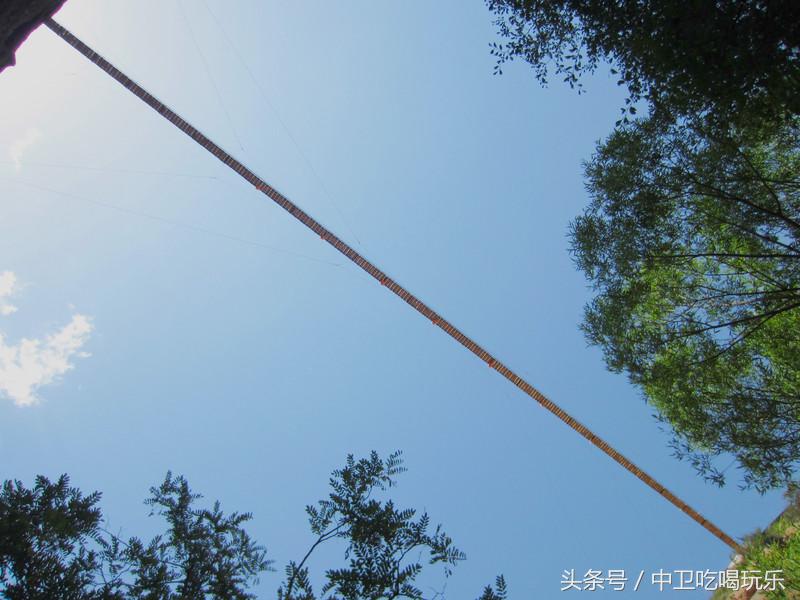 中卫寺口子大峡谷值不值得去,中卫寺口奇峡