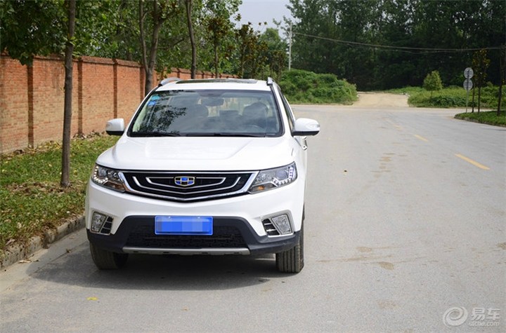 远景x6车主用车感受,远景x6车主真实油耗