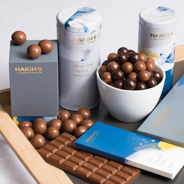 美食好店|80%纯手工制作,从口味到包装无不精致,这家澳洲巧克力中的大咖你一定要试试!