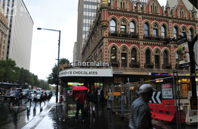 美食好店|80%纯手工制作,从口味到包装无不精致,这家澳洲巧克力中的大咖你一定要试试!