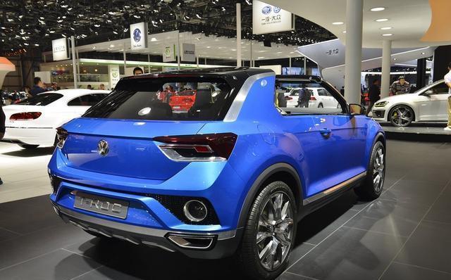 新款大众高配置suv13万,大众最新版小型suv