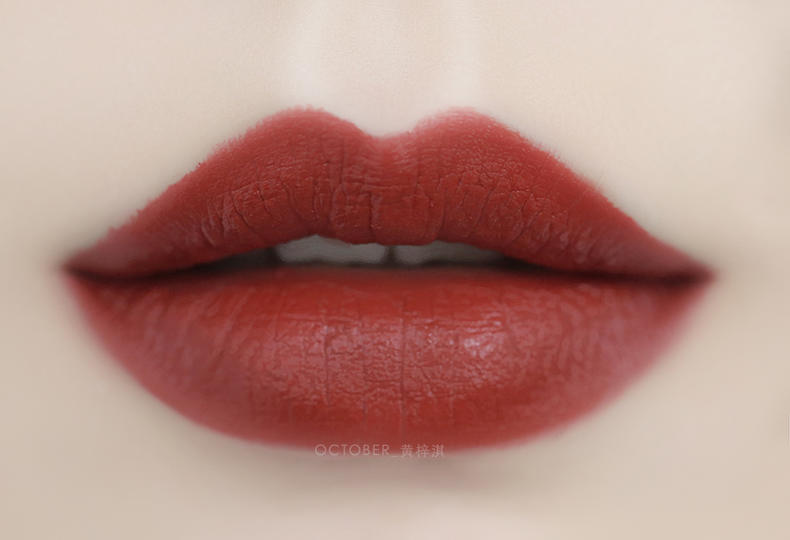 经典的mac宣传语,mac口红日常