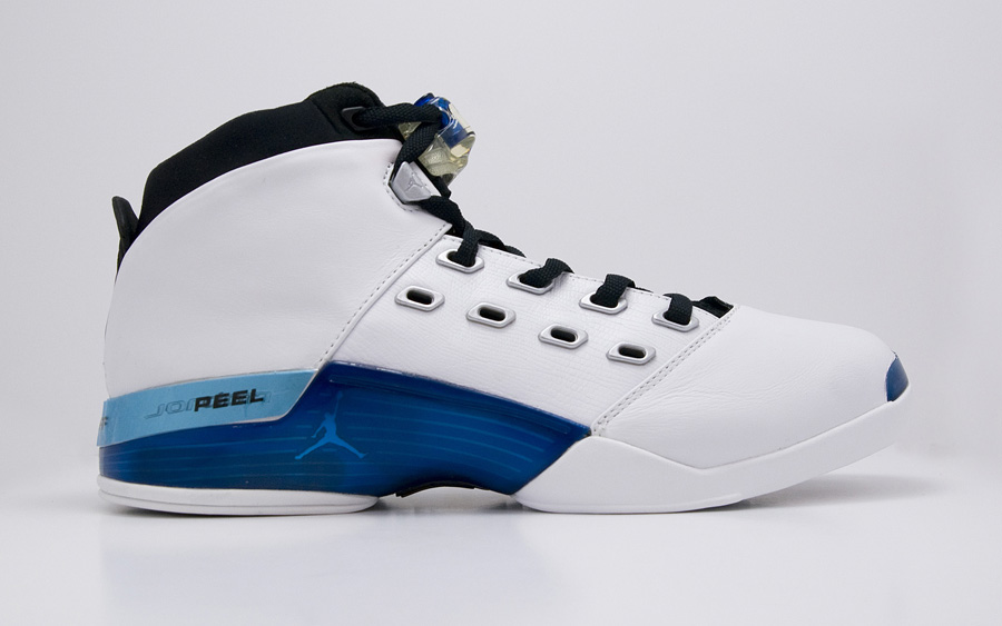 第四期AJ发展史16~20（扫盲片），带你去感受AJ的内在魅力，领略不一样的球鞋文化