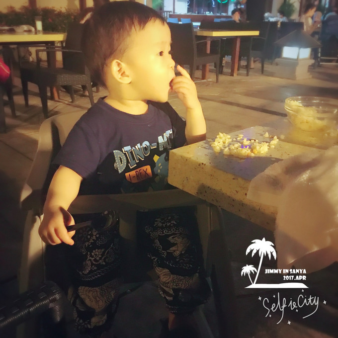 三亚带1岁宝宝旅行攻略,三亚亲子游攻略1岁半
