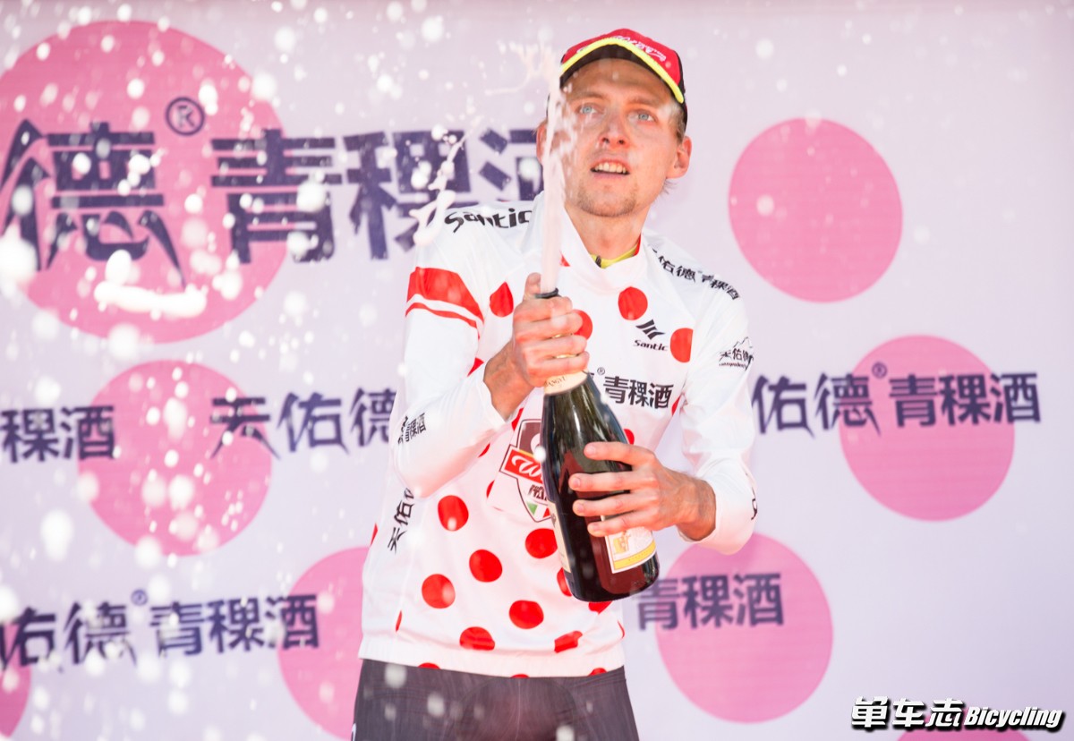 环湖赛海西赛段,环广西自行车赛s3赛段冠军