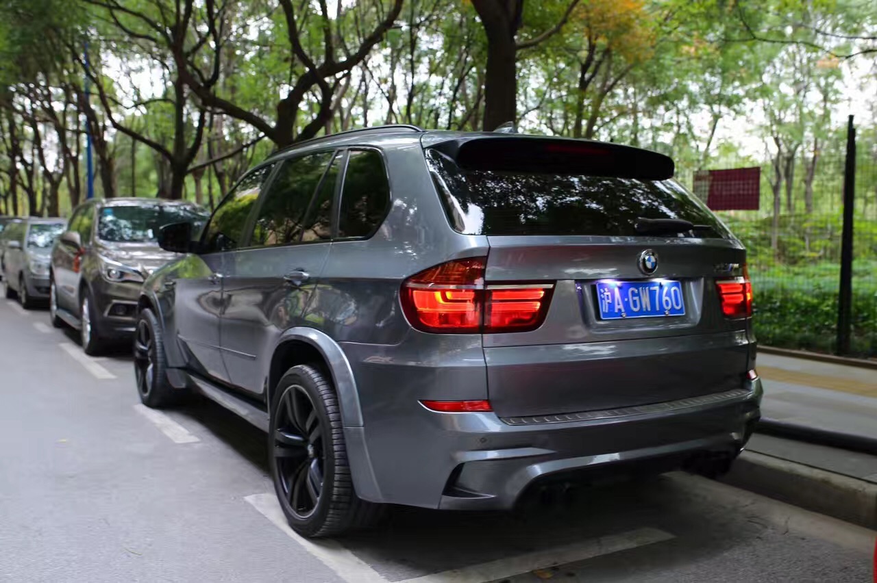 老款宝马x5爆改,宝马x5老款改装2万预算