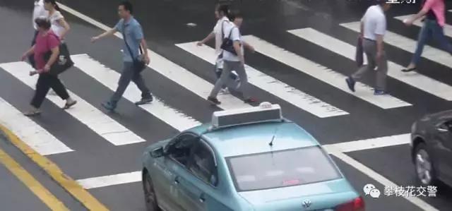 今天，我们来为这些攀枝花驾驶员点个赞吧