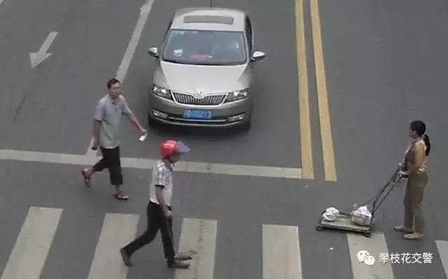 今天，我们来为这些攀枝花驾驶员点个赞吧