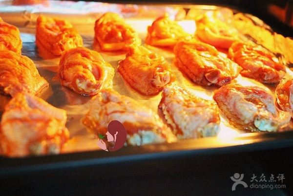 叫板KFC新奥尔良鸡翅,还是自己做的!