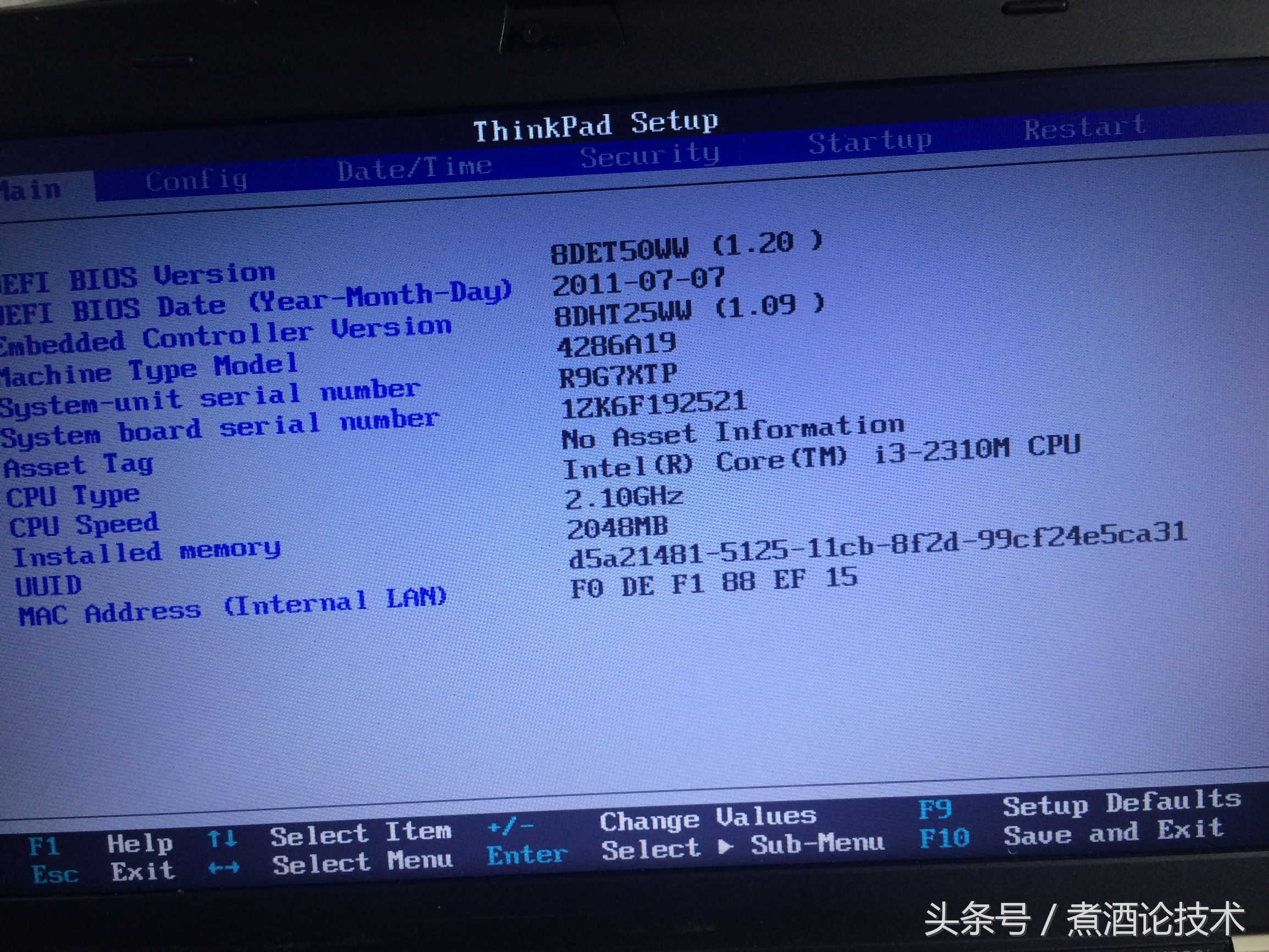 thinkpadx220拆机视频,闲鱼买二手thinkpad10