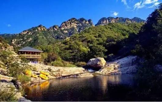 京津冀,听说你们缺一份避暑攻略?驿雲小编已给你们备好!