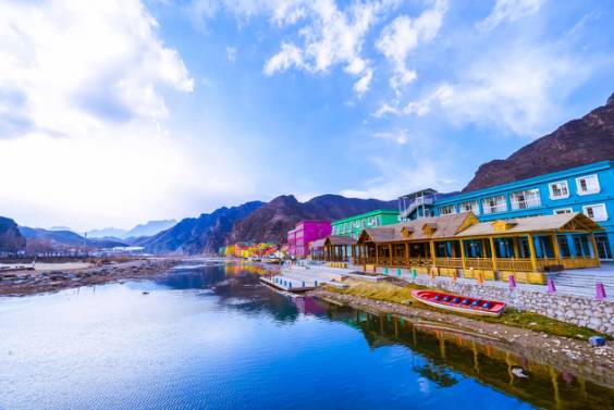 京津冀,听说你们缺一份避暑攻略?驿雲小编已给你们备好!