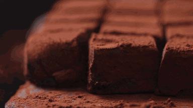 什么牌子的黑巧最好吃,黑巧好吃得不得了