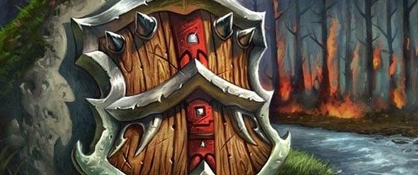 炉石传说防战,炉石传说恩佐斯的标准