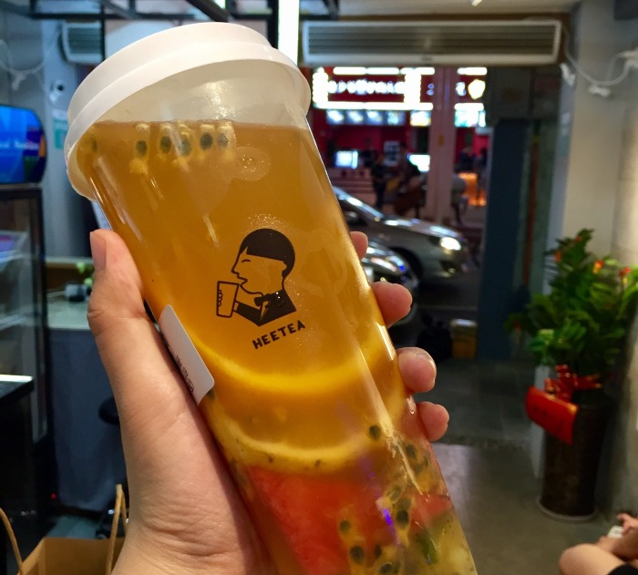 没有奶茶没有西瓜的夏天,没有奶茶的夏天