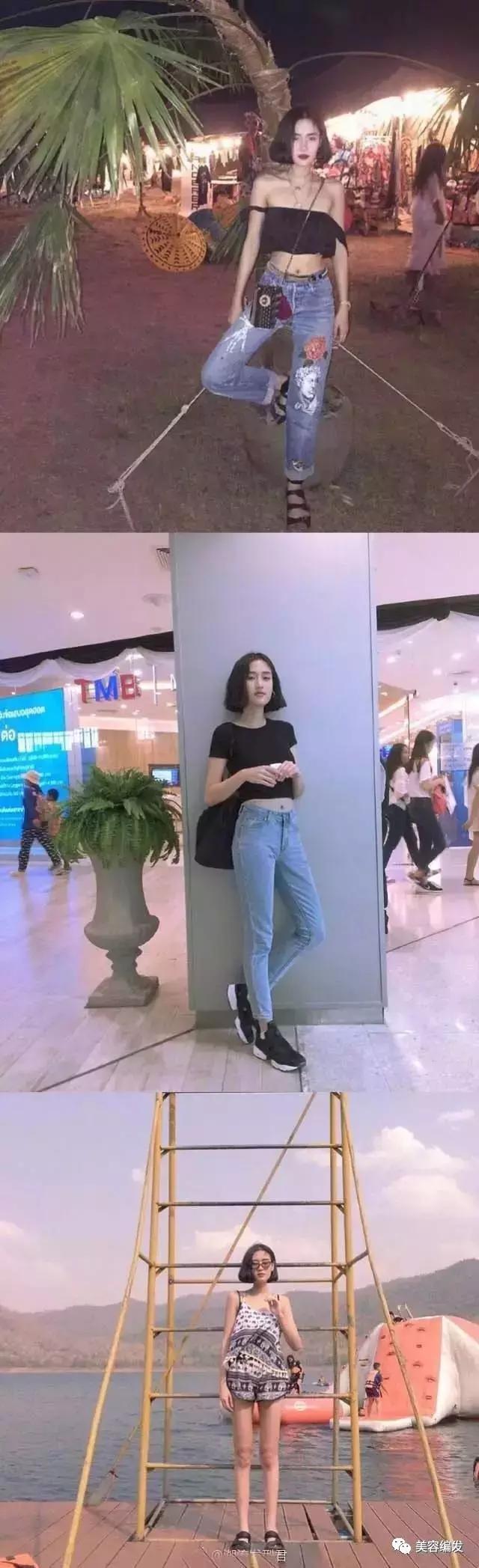 网红齐肩短发发型最新减龄沙宣,沙宣发型齐肩短发