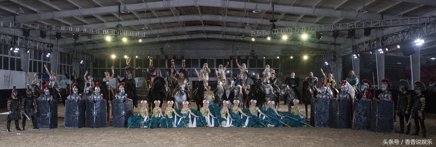 史诗马秀特洛伊多少集,马秀特洛伊套票价格