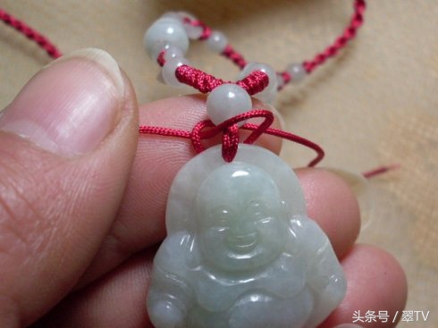 玉绳绳结简单系法,玉勒子绳结教程