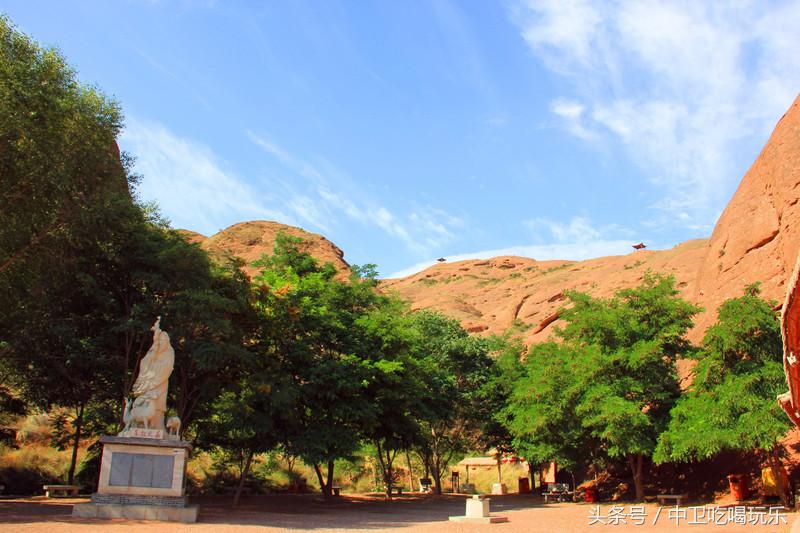 中卫寺口子大峡谷值不值得去,中卫寺口奇峡