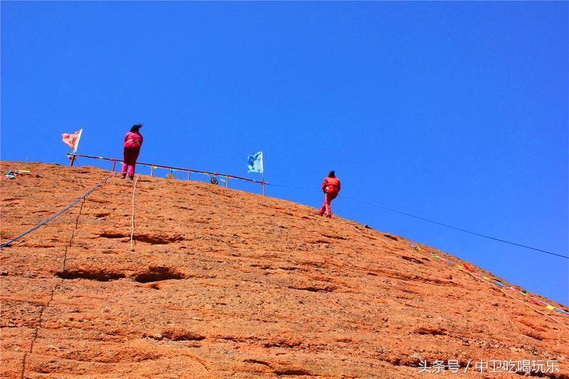 中卫寺口子大峡谷值不值得去,中卫寺口奇峡