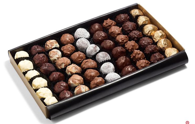 美食好店|80%纯手工制作,从口味到包装无不精致,这家澳洲巧克力中的大咖你一定要试试!