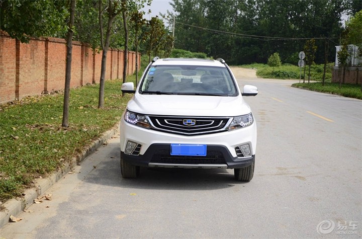 远景x6车主用车感受,远景x6车主真实油耗