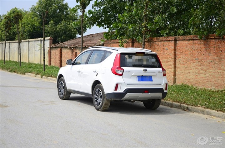 远景x6车主用车感受,远景x6车主真实油耗